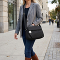 Novelle™ – Lightweight Nylon Crossbody Bag