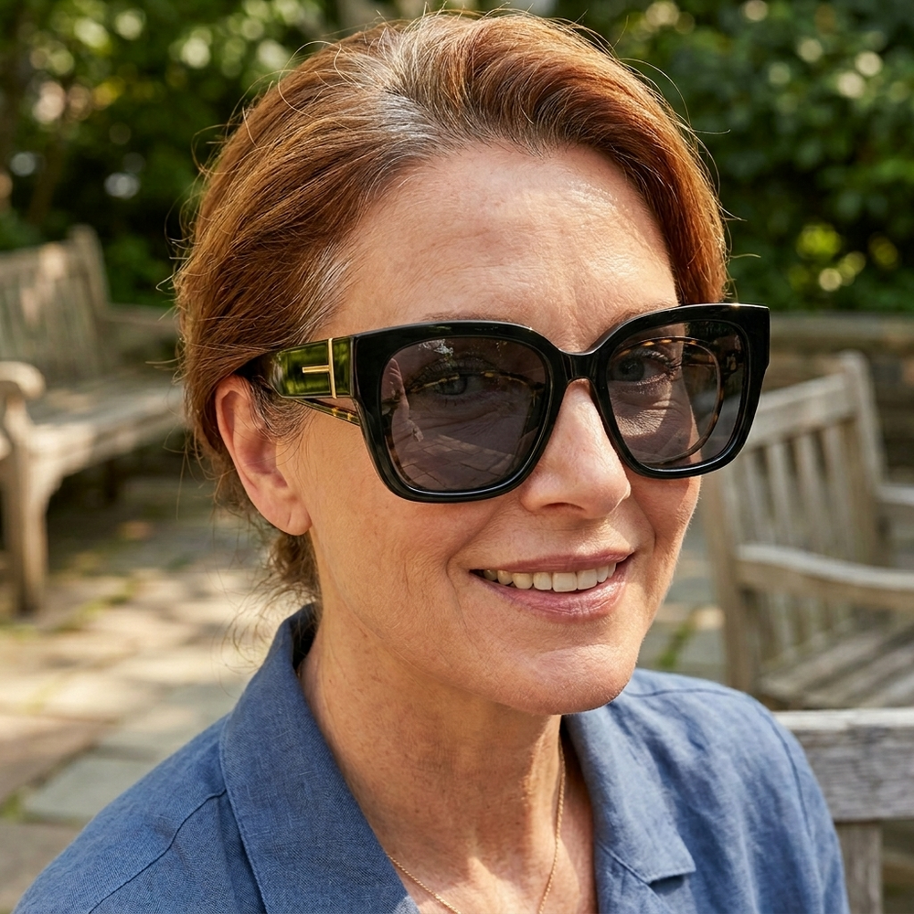 Ovashade – Polarized Fit Over Sunglasses