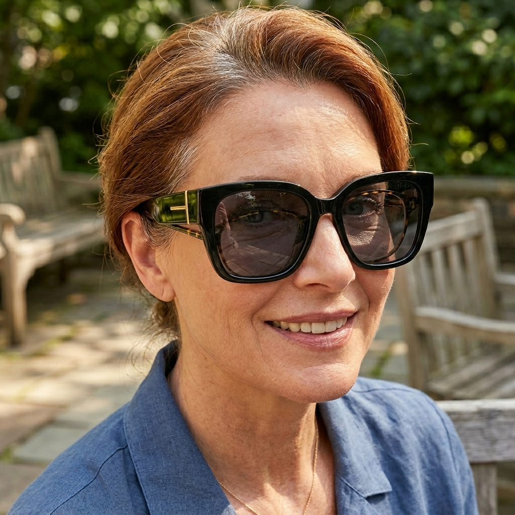 Ovashade – Polarized Fit Over Sunglasses