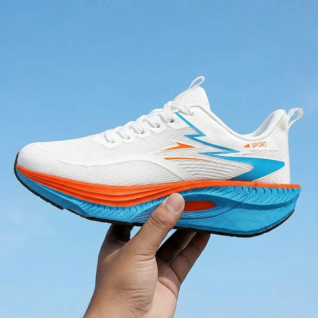 Strideva – Women's Lightweight Cushioned Running Shoes
