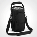Carryvive – Insulated Water Bottle Carrier with Phone Pocket