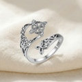 Keltara – Celtic Witches Protection Knot Ring
