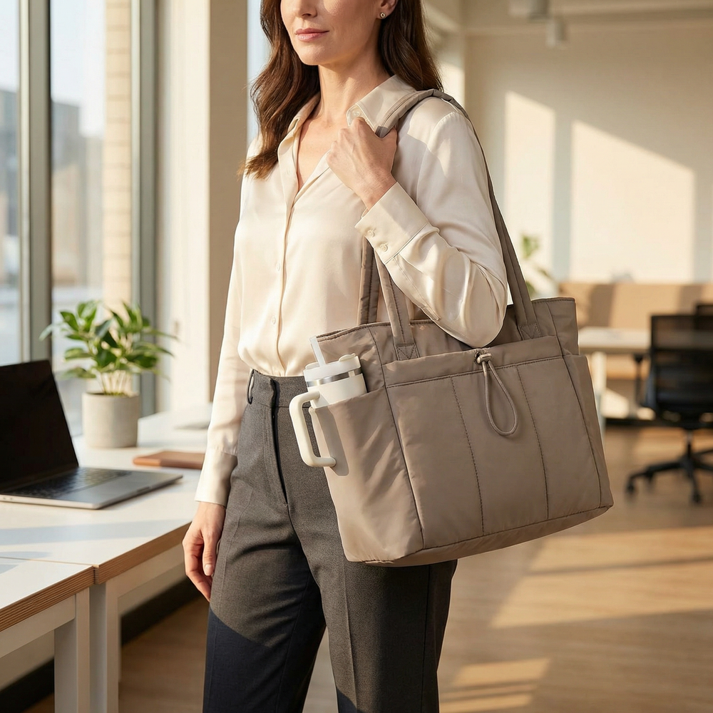Tova – Lightweight Fashionable Tote
