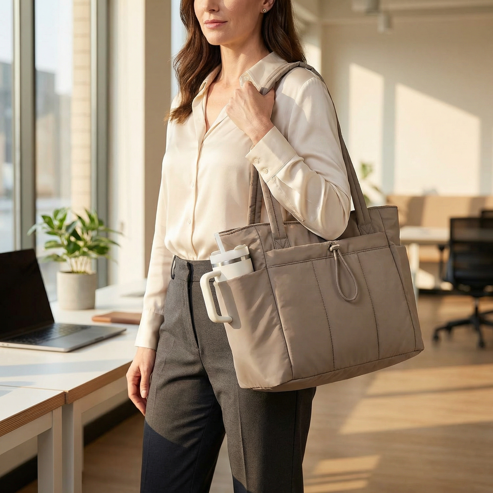 Tova – Lightweight Fashionable Tote