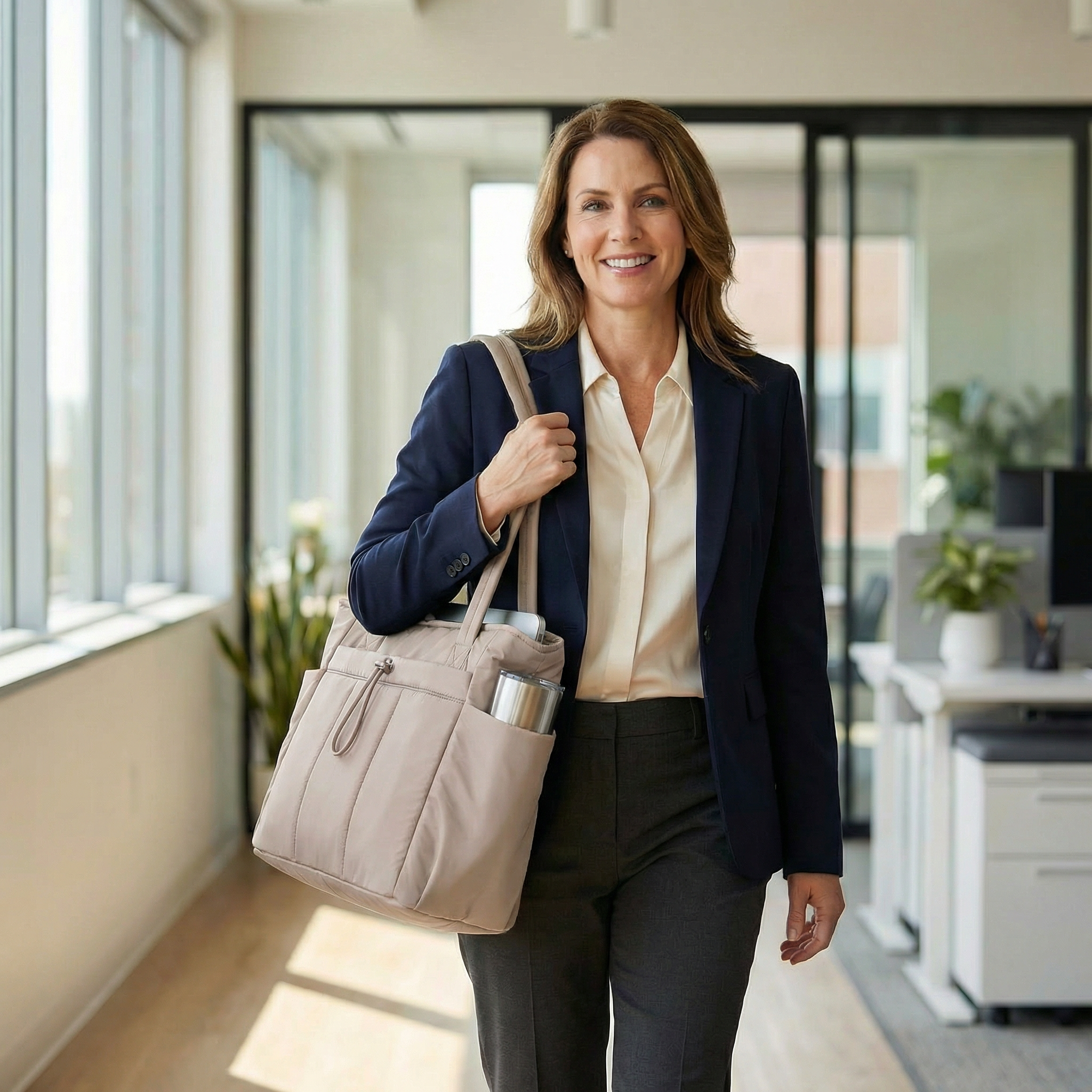 Tova – Lightweight Fashionable Tote