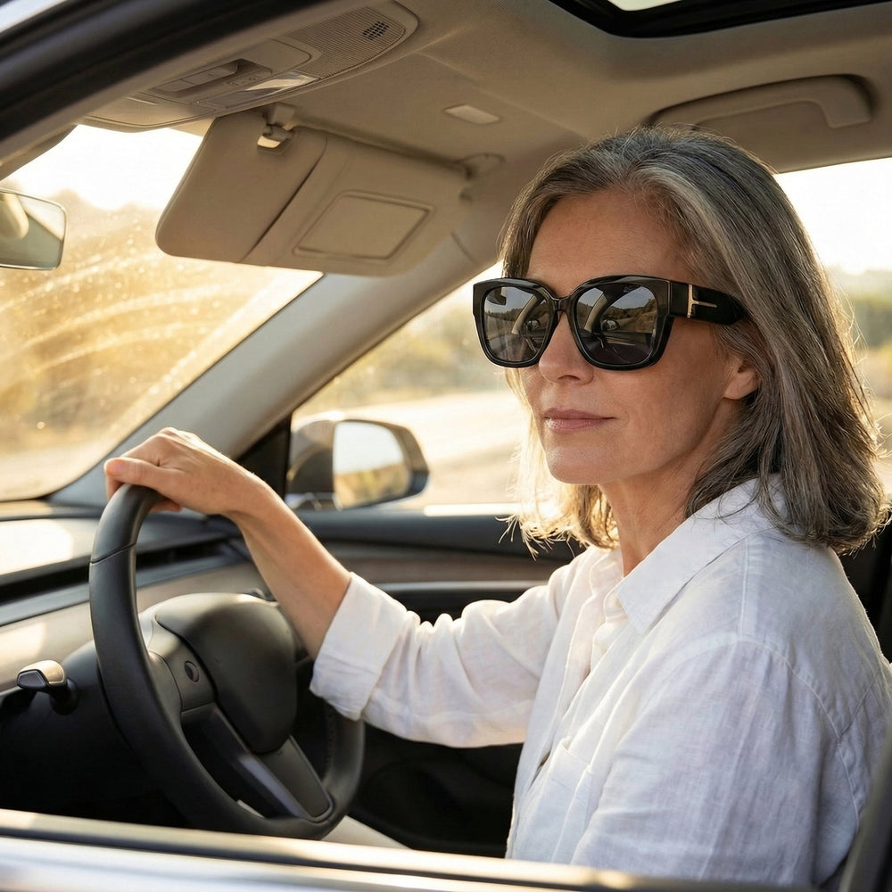 Ovashade – Polarized Fit Over Sunglasses