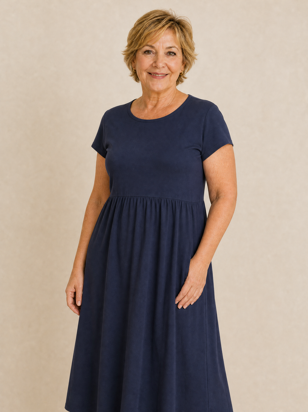 Georgia | Midi Sundress