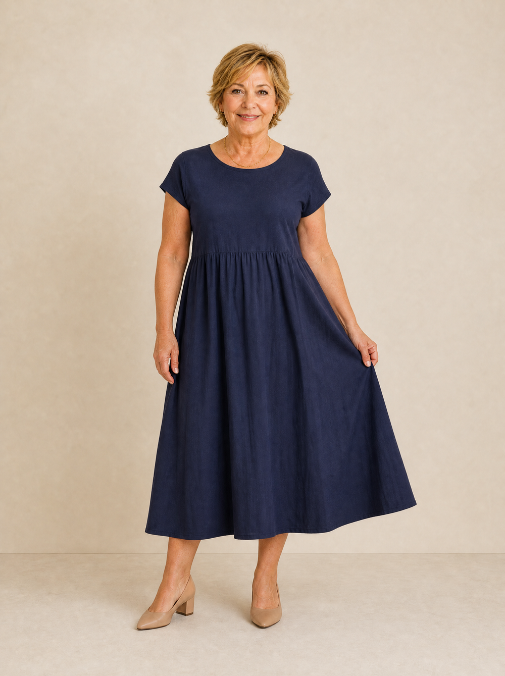 Georgia | Midi Sundress