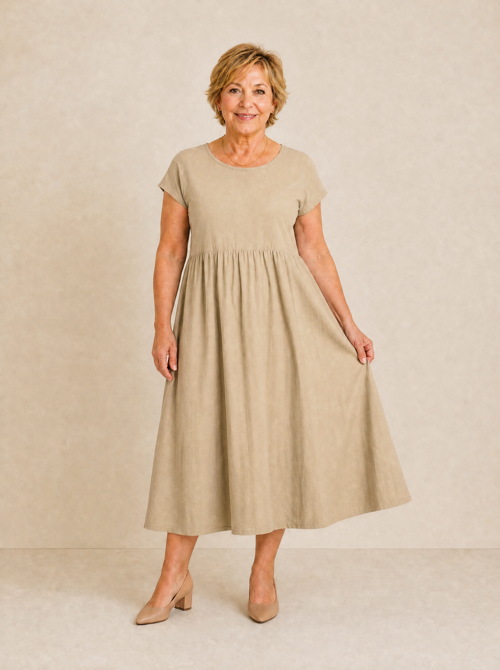 Georgia | Midi Sundress