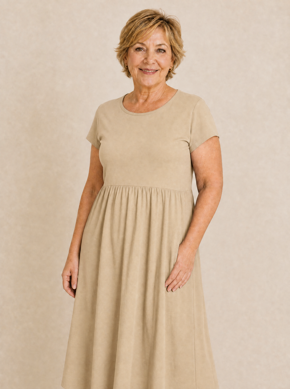 Georgia | Midi Sundress
