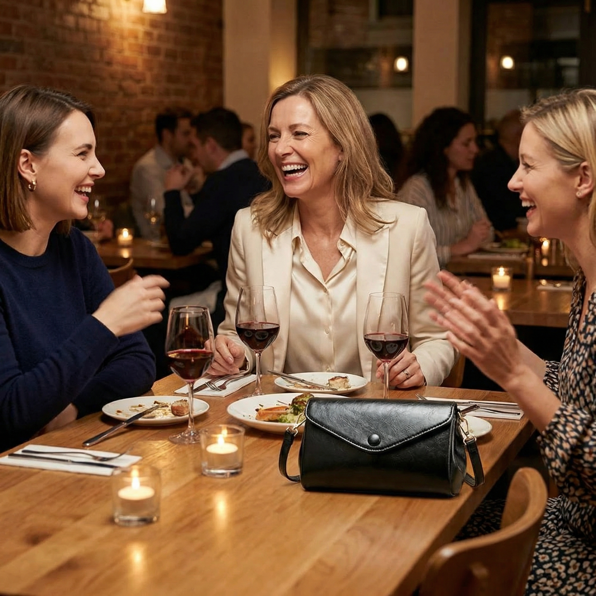 Calessa – Compact Crossbody for Everyday Essentials