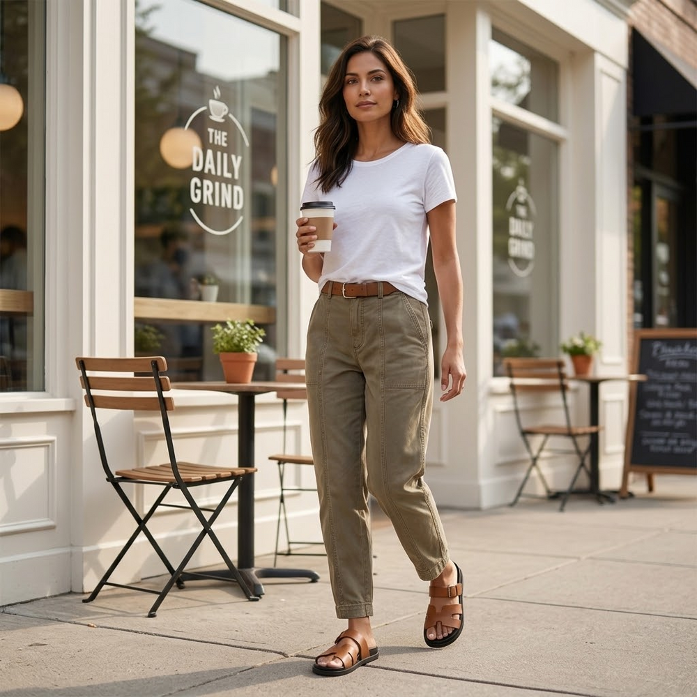 Marsona – Tailored Utility Pants for Work and Weekend