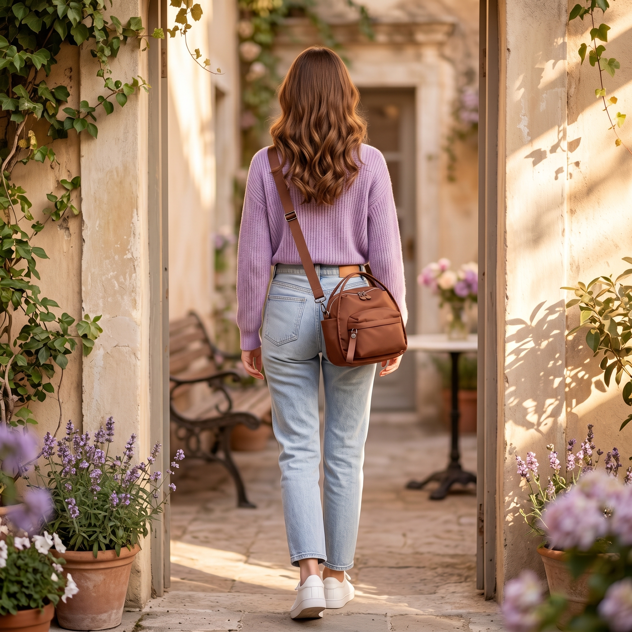 Lyona – Convertible Crossbody Bag