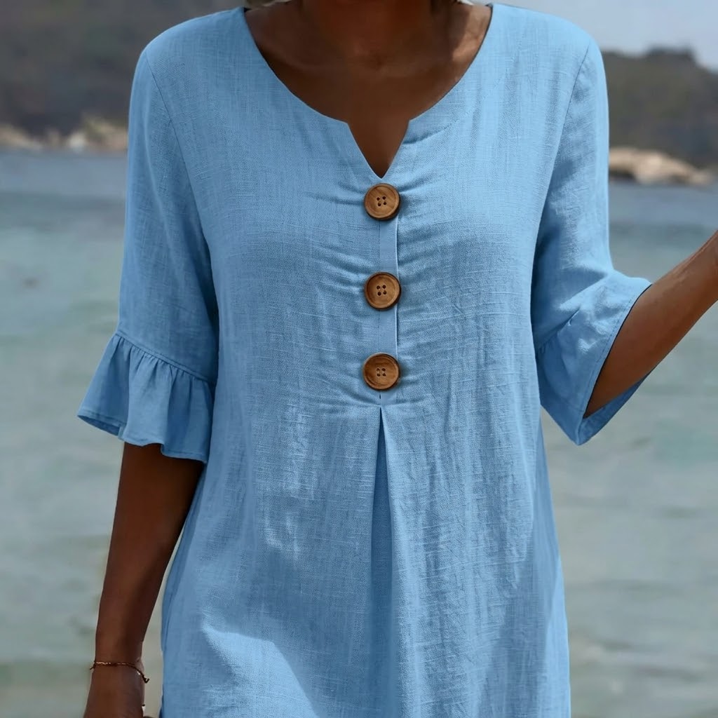 Lunavia – Women's Breezy Midi Dress