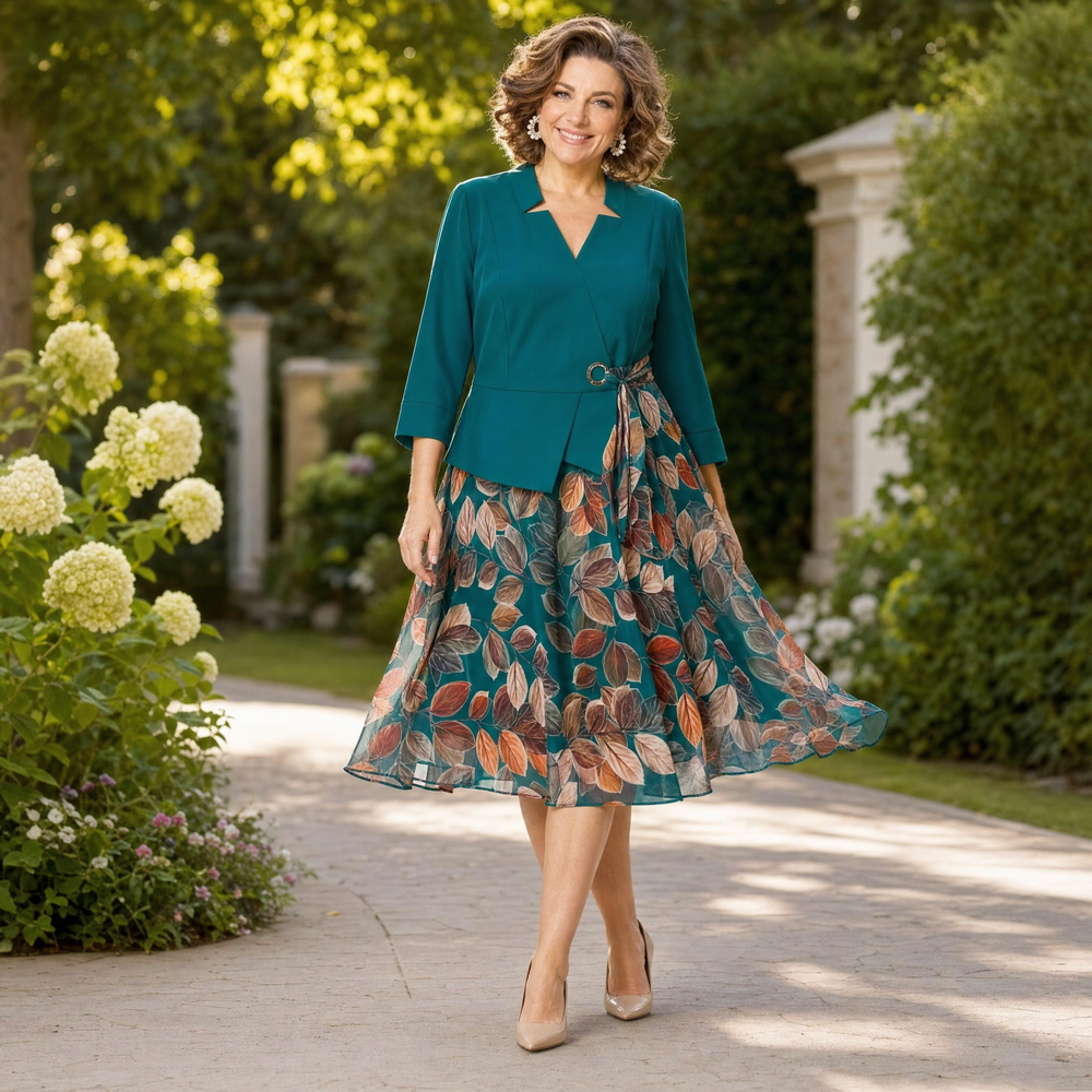 Velora – Women's Elegant Occasion Dress