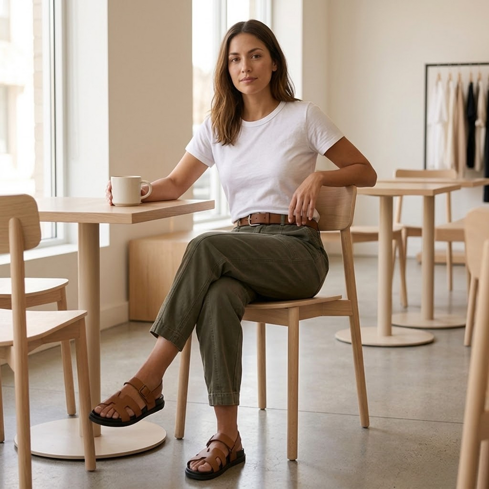 Marsona – Tailored Utility Pants for Work and Weekend