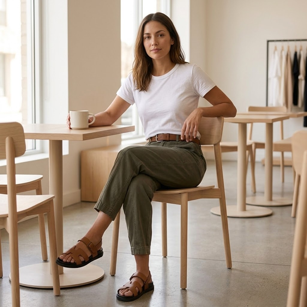 Marsona – Tailored Utility Pants for Work and Weekend