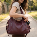 Launa – Soft Hobo Shoulder Bag