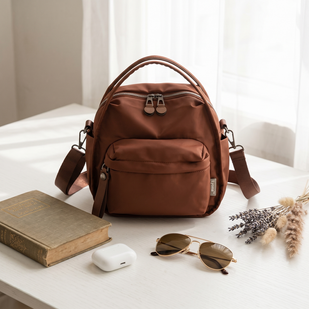 Lyona – Convertible Crossbody Bag