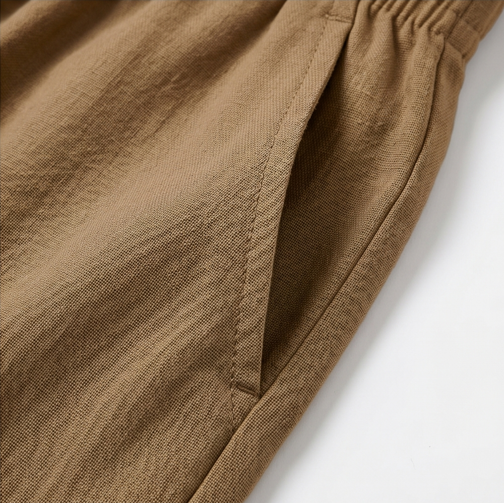 Lumera – Women's Wide-Leg Drawstring Shorts