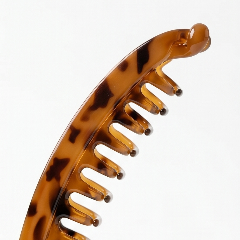 Lunelle – Oversized Claw Clip for Thick Hair