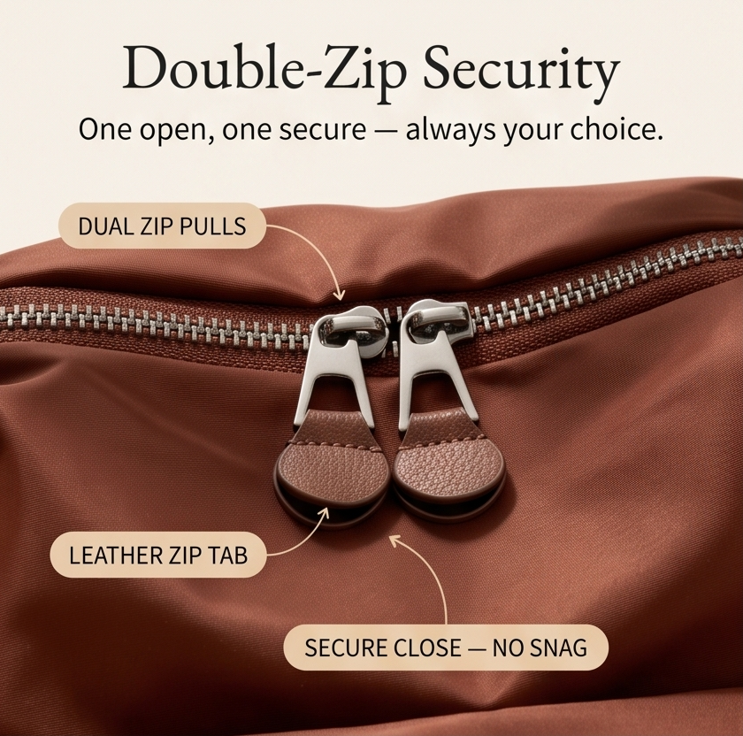 Lyona – Convertible Crossbody Bag