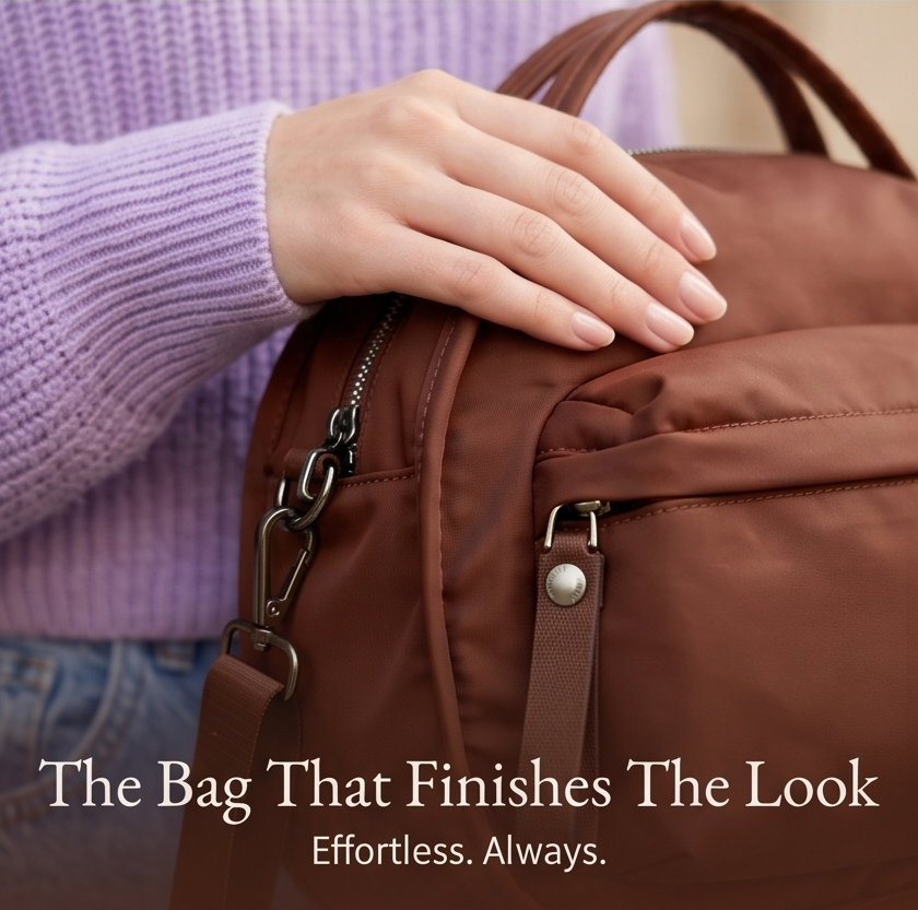 Lyona – Convertible Crossbody Bag