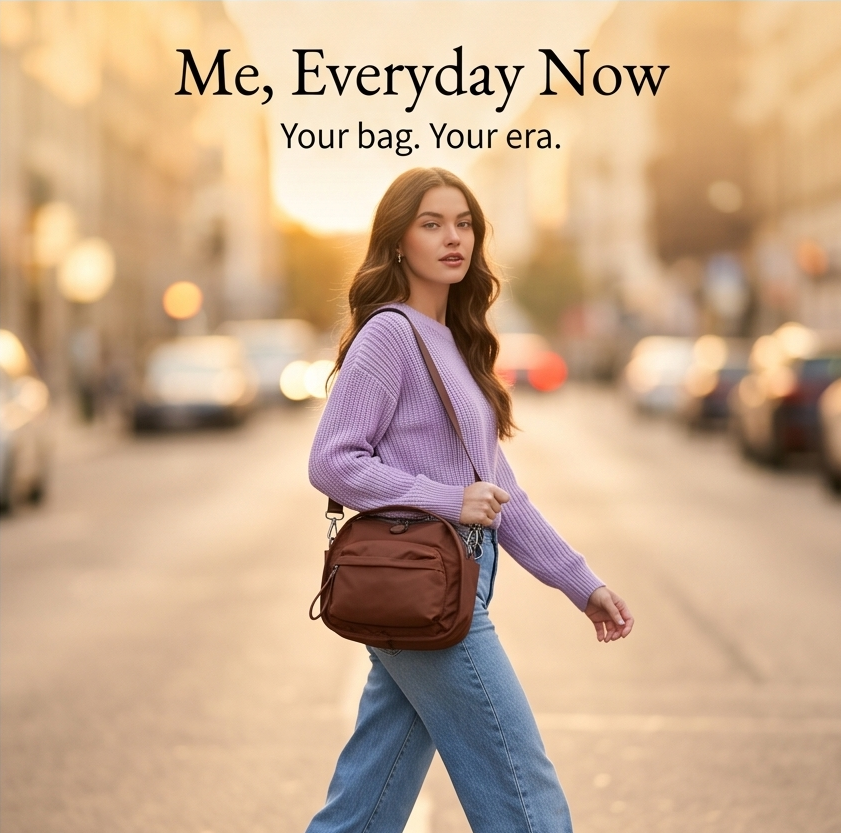 Lyona – Convertible Crossbody Bag