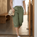 Lyora – Women's Capri Pants for Effortless Everyday Style