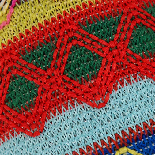 Maravela – Handwoven Tassel Crossbody Bag