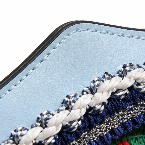 Maravela – Handwoven Tassel Crossbody Bag