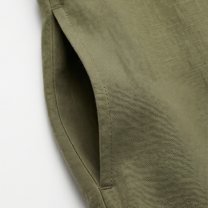 Marivelle – Women's Effortless Maxi Shirt Dress with Pockets