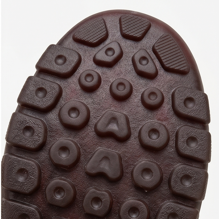 Marlowe – Hand-Stitched PU Loafers for All-Day Comfort