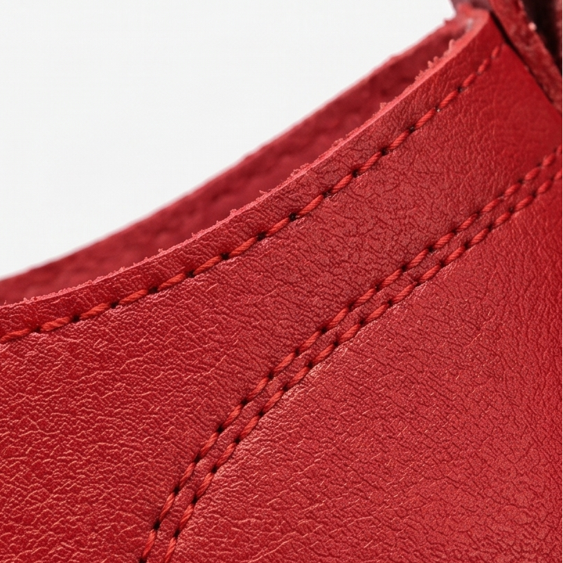 Marlowe – Hand-Stitched PU Loafers for All-Day Comfort