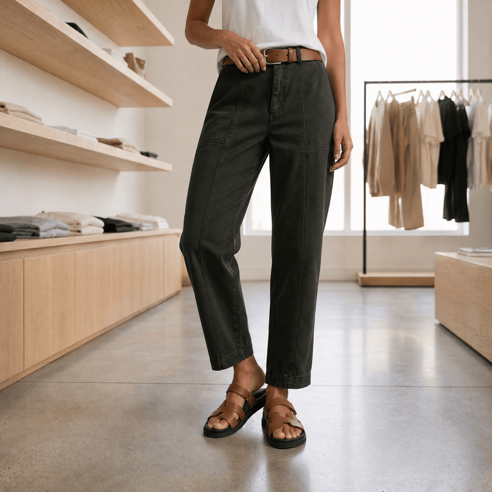 Marsona – Tailored Utility Pants for Work and Weekend