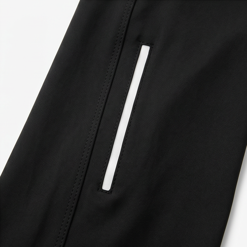 Movella – Women's Stretch-Fit Capri Pants with Zip Pockets