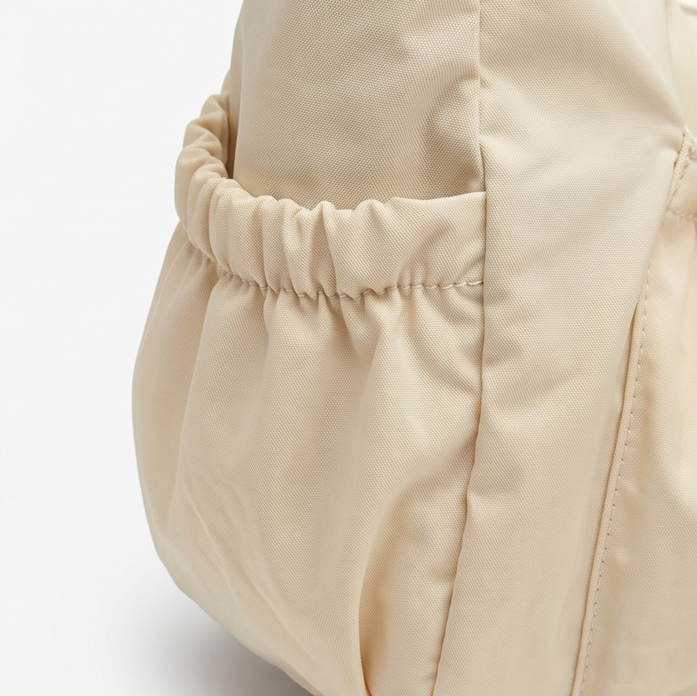 Nela – Slouchy Hobo Crossbody Bag