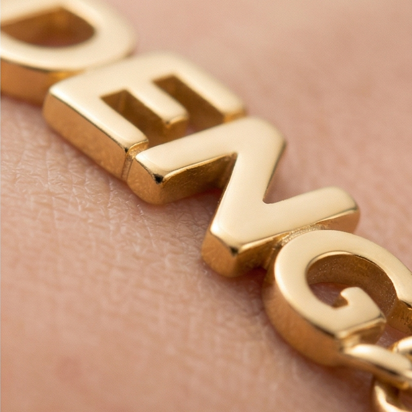 Novala – Custom Name Bracelet