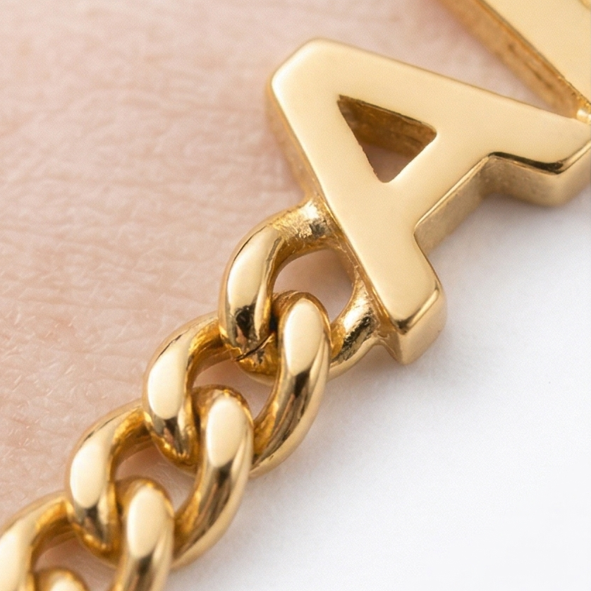 Novala – Custom Name Bracelet