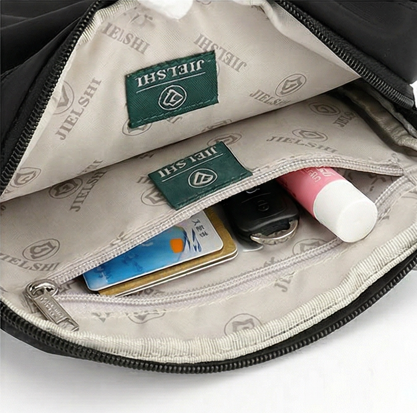 Novelle™ – Lightweight Nylon Crossbody Bag