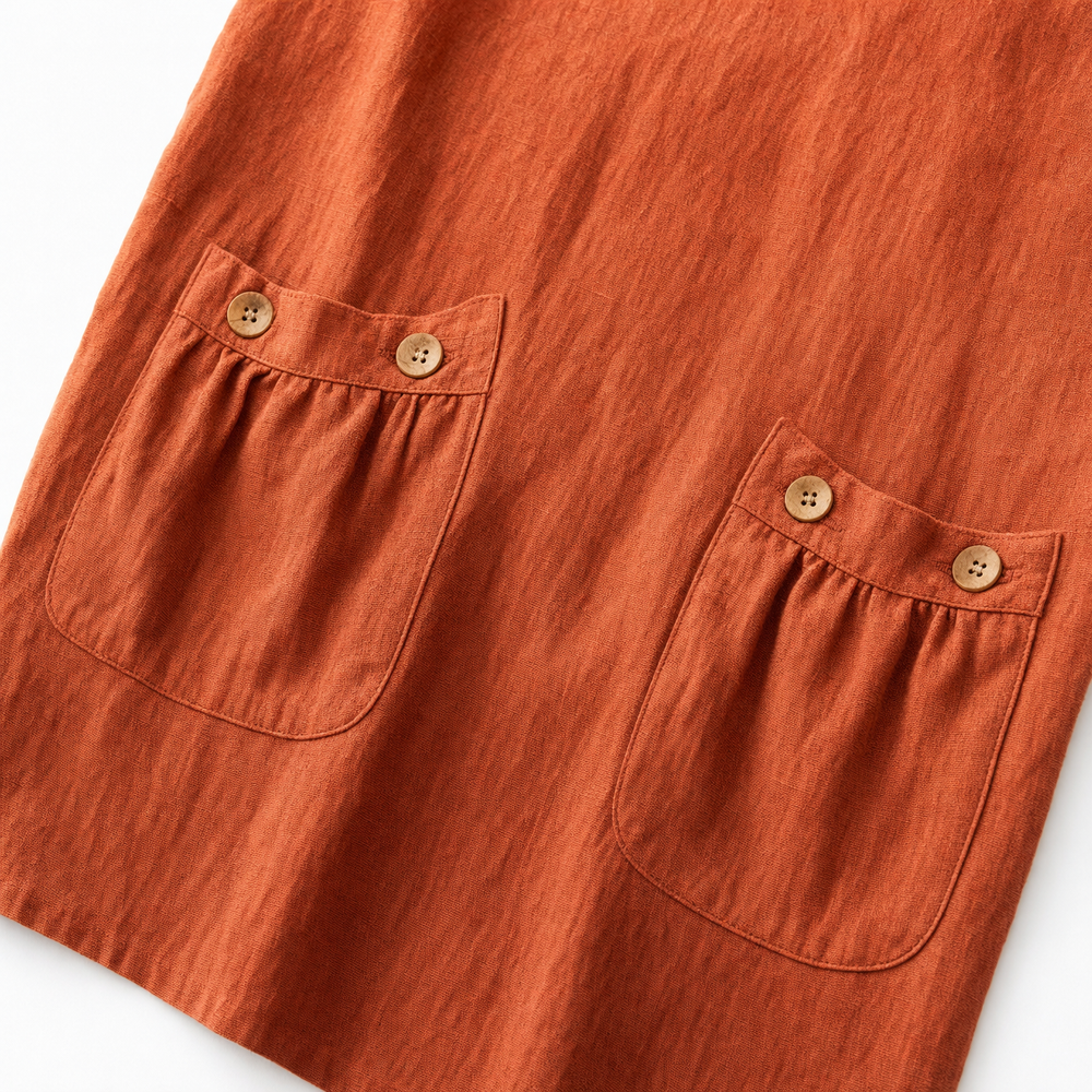 Solenza™ – Breezy Summer Dress with Pockets