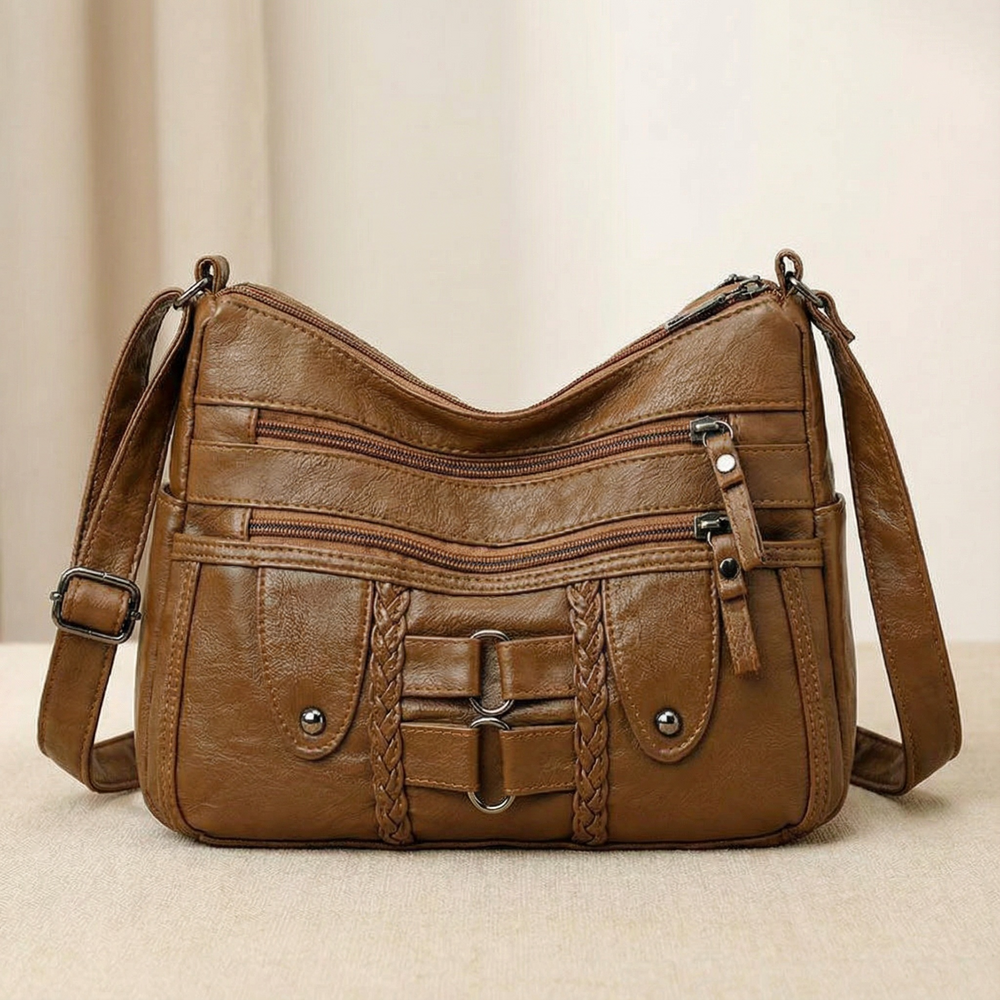 Tessara – Women's Soft Crossbody Bag