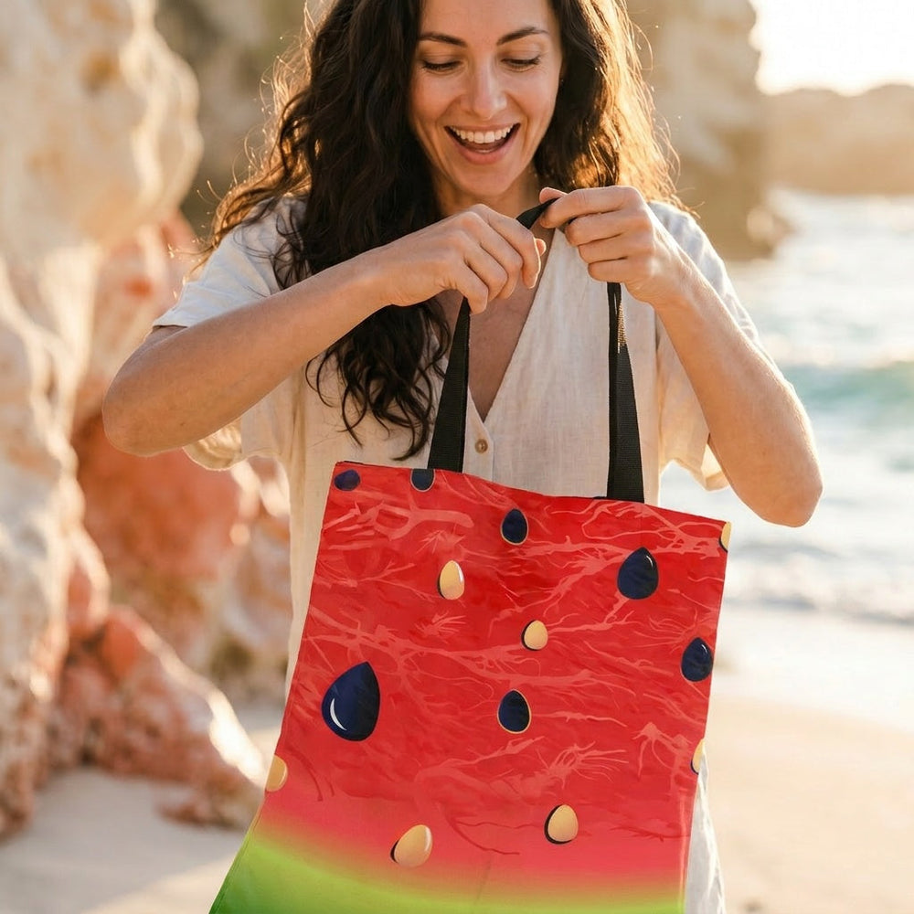 Sandela – 2-in-1 Beach Towel & Tote