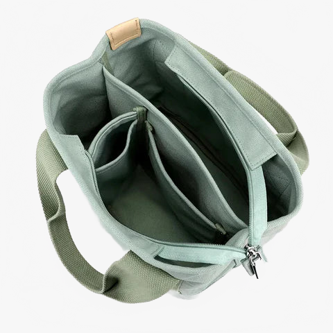 Miyowa – Handmade Japanese Organizer Tote Bag
