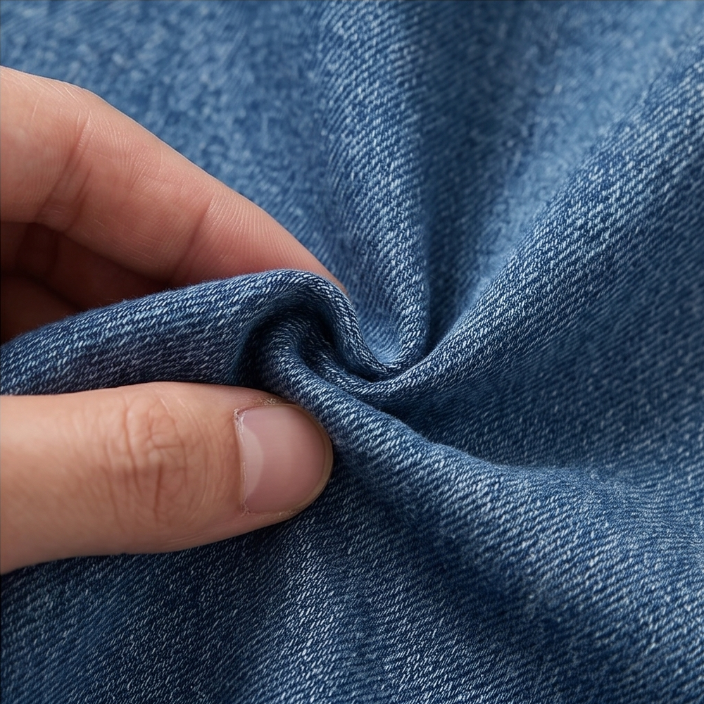 Rivella – Washed Denim Two Piece Summer Set