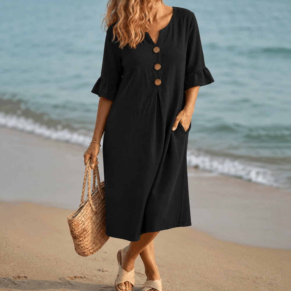Marivelle – Breezy Summer Shift Dress