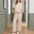 Sereva – Women's Soft Two-Piece Lounge Set