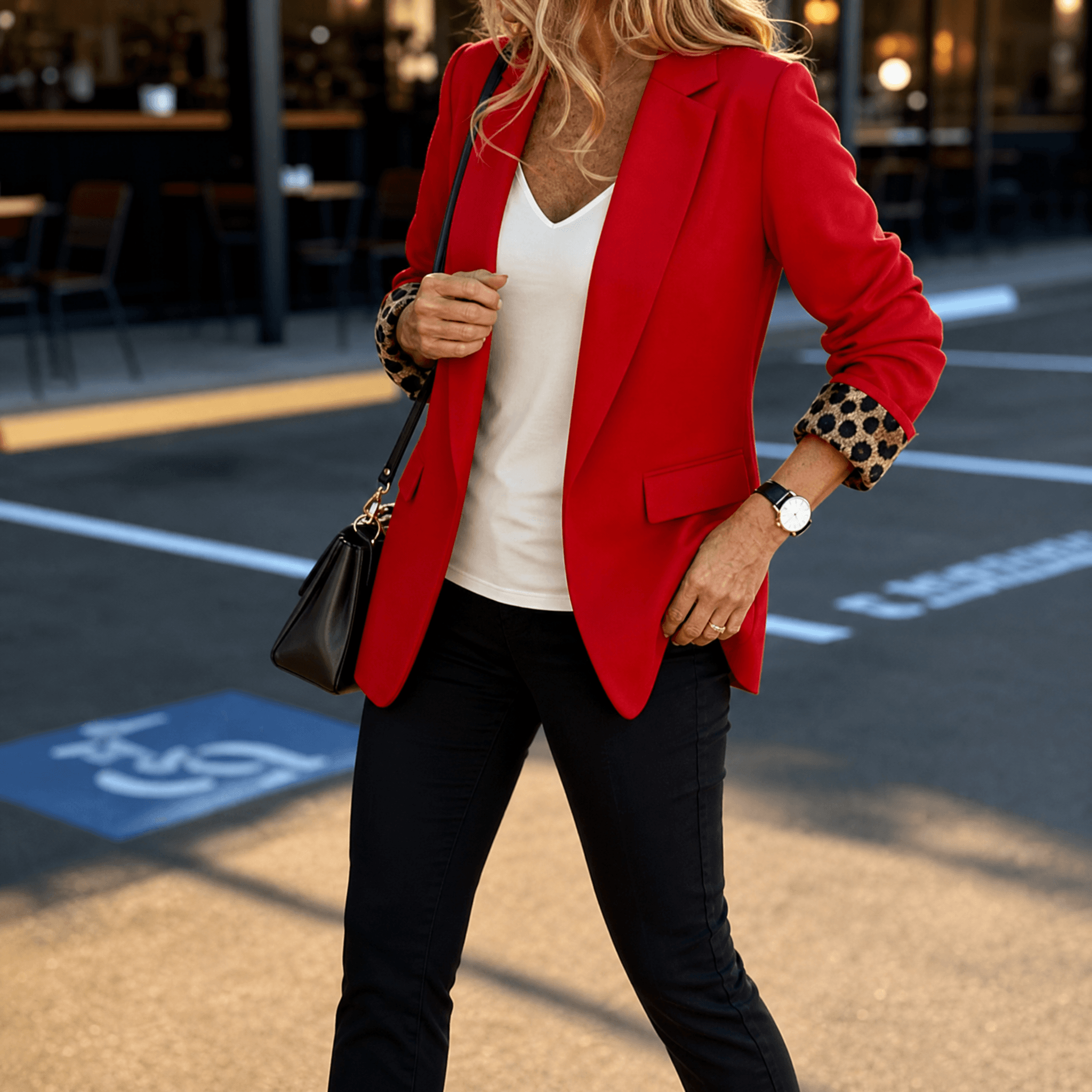 Siletta - Women's Comfortable Tailored Blazer