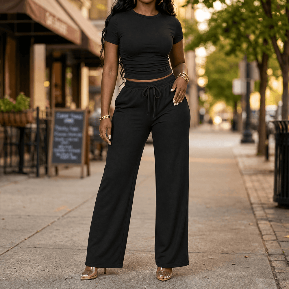 Sofelle – Women's soft matching lounge set