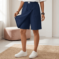 Soléva – Women's Wrap-Front Skort with Hidden Shorts